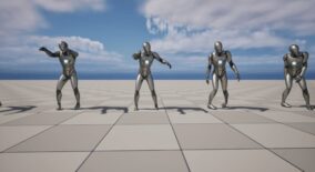 Monsters Animations download