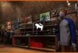 Motorbike Shop Environment download