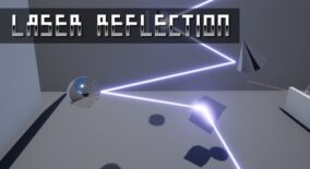 Laser Reflection download