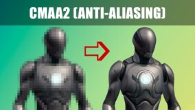CMAA2 (Anti-Aliasing) download