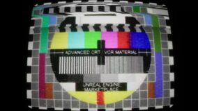 Advanced CRT TV – VCR – VHS Effects download