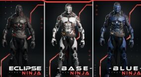 Robot Cyber Suit download