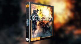 Explosion SFX Pack download