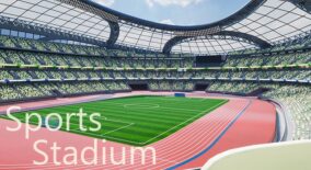 Sports Stadium download