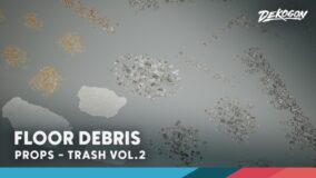 Trash VOL.2 – Floor Debris download