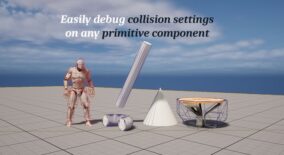 Collision Settings Debugger download