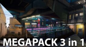 City Environment Megapack vol 02 download