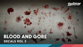 Decals VOL.3 – Blood download