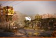 Post-Apo American Diner Environment download