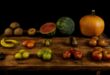 Photoscanned Realistic Fruit Set download