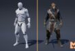 92 Animations For Warrior download