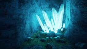 Crystal Mines – Scene and Assets download