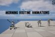 Morning Routine Animations download