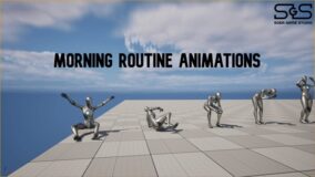 Morning Routine Animations download