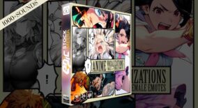 Anime Character Vocalizations download