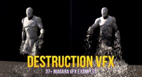 Destruction VFX download