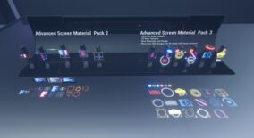 Advanced Screen Material 3 / AI SOURCES download