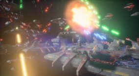 Cyberpunk – Under Siege download