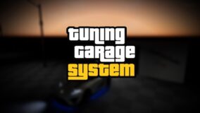 Tuning Garage System download