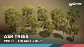 Foliage VOL.28 – Ash Trees download