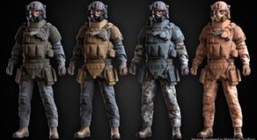 Heavy Soldier download