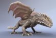 DESERT DRAGON download