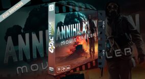 Annihilation Movie Trailer download