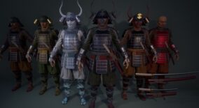 Samurai Warriors download