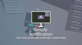 Simply notification download