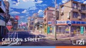 Cartoon Street download