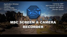 MSC Screen & Camera Recorder download