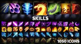 Skills – Icons download