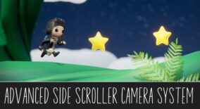 Advanced Side Scroller Camera System download