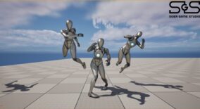 Ghost And Zombie Animations download