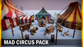 Mad Circus Pack download