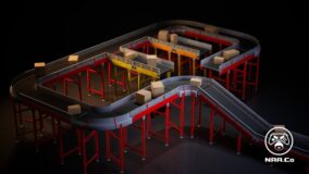 Conveyor Belt System for UE download