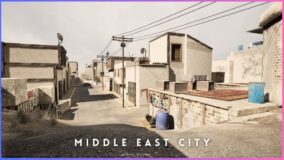 Middle East City download