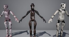 Worker Robot download