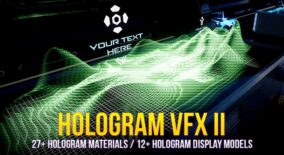 HOLOGRAM DISPLAY Pack download