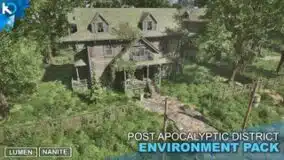 Post Apocalyptic District download