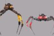 Quadruped Robot download