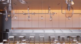 Contemporary Restaurant download