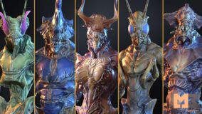 Creatures Insects Pack download