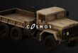 Military Truck – Rigged/BP Controllable download