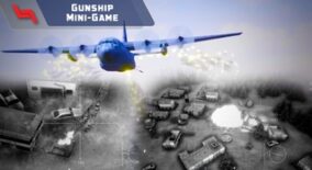 Death From Above – Gunship Mini-Game download