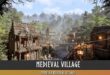Modular Medieval Village download