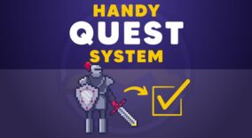 Handy Quest System download