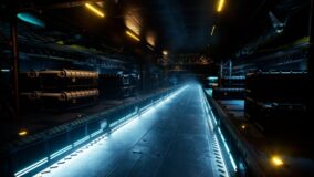 Sci-Fi Hangar download