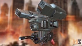 PBR Dron download