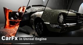 Vehicle Dynamic Effect download